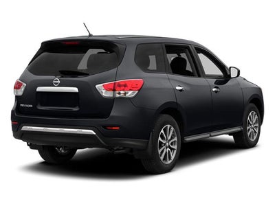 2013 Nissan Pathfinder 2WD 4dr Platinum
