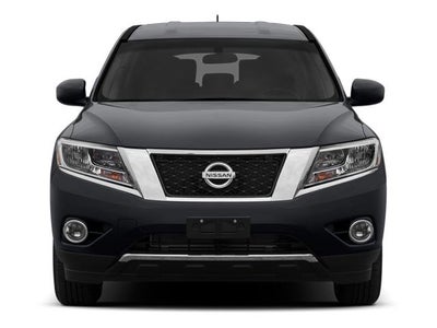 2013 Nissan Pathfinder 2WD 4dr Platinum