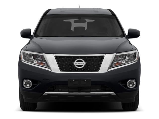 2013 Nissan Pathfinder 2WD 4dr Platinum