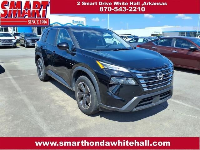 2025 Nissan Rogue FWD SV