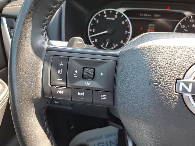 2025 Nissan Rogue FWD SV