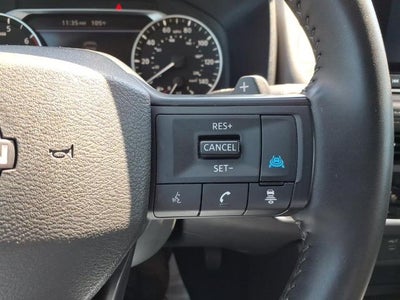 2025 Nissan Rogue FWD SV