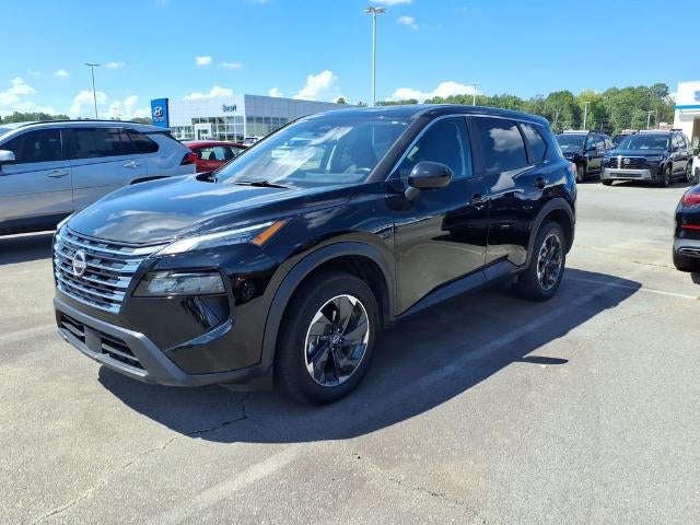 2025 Nissan Rogue FWD SV