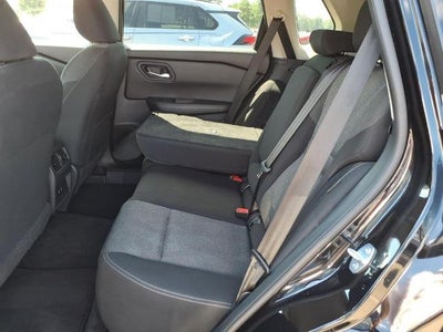 2025 Nissan Rogue FWD SV