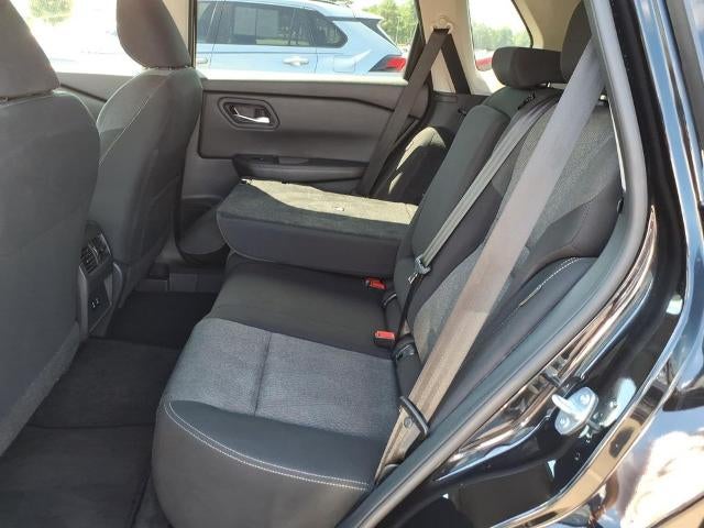 2025 Nissan Rogue FWD SV