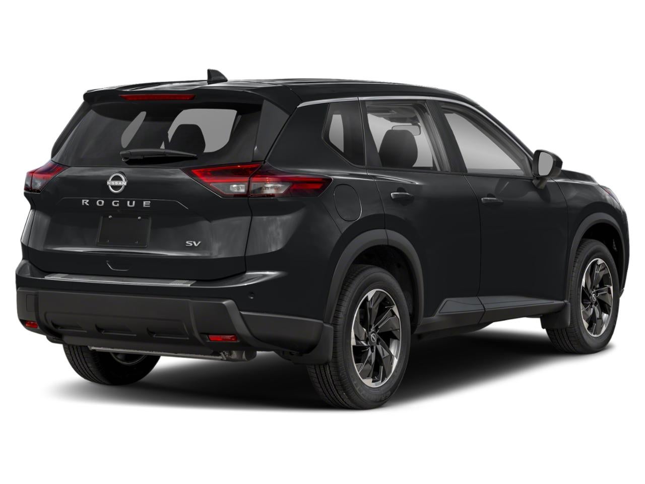 2025 Nissan Rogue AWD SV