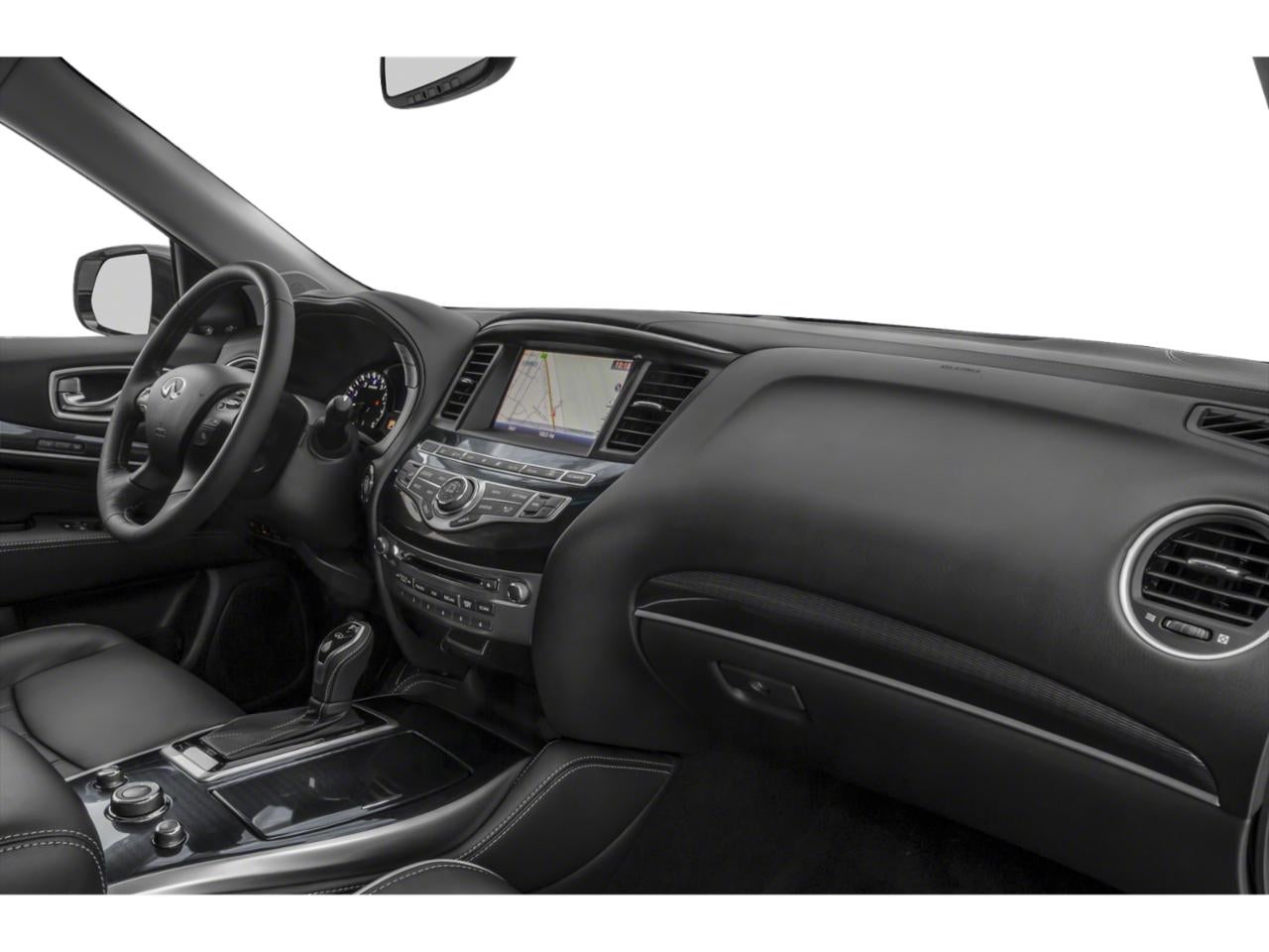 2020 INFINITI QX60 PURE FWD