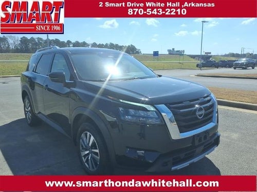 2025 Nissan Pathfinder SL 2WD