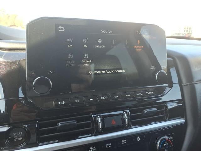 2025 Nissan Pathfinder SL 2WD