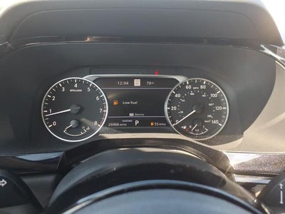 2025 Nissan Pathfinder SL 2WD