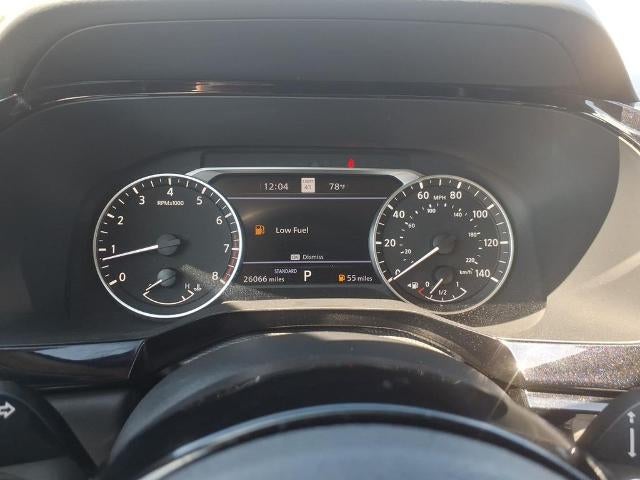 2025 Nissan Pathfinder SL 2WD