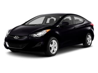 2013 Hyundai ELANTRA 4dr Sdn Auto Limited