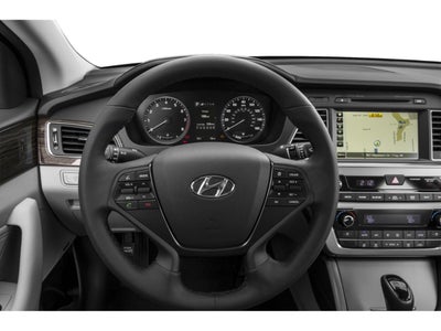 2015 Hyundai SONATA 4dr Sdn 2.4L Limited w/Brown Seats PZEV