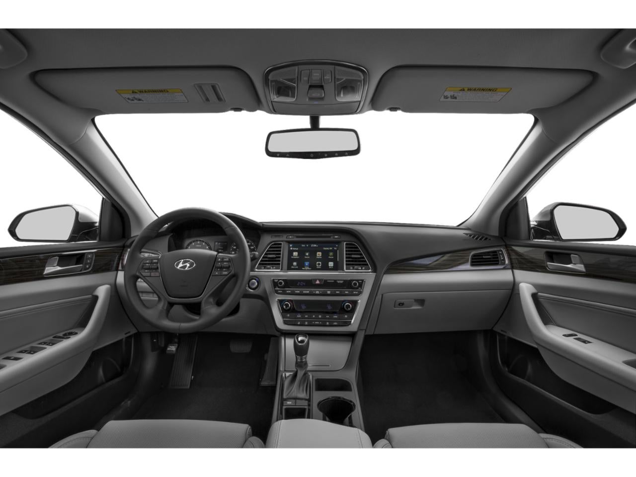 2015 Hyundai SONATA 4dr Sdn 2.4L Limited w/Brown Seats PZEV