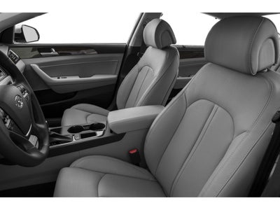 2015 Hyundai SONATA 4dr Sdn 2.4L Limited w/Brown Seats PZEV