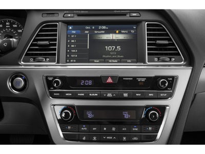 2015 Hyundai SONATA 4dr Sdn 2.4L Limited w/Brown Seats PZEV