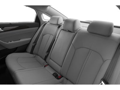 2015 Hyundai SONATA 4dr Sdn 2.4L Limited w/Brown Seats PZEV