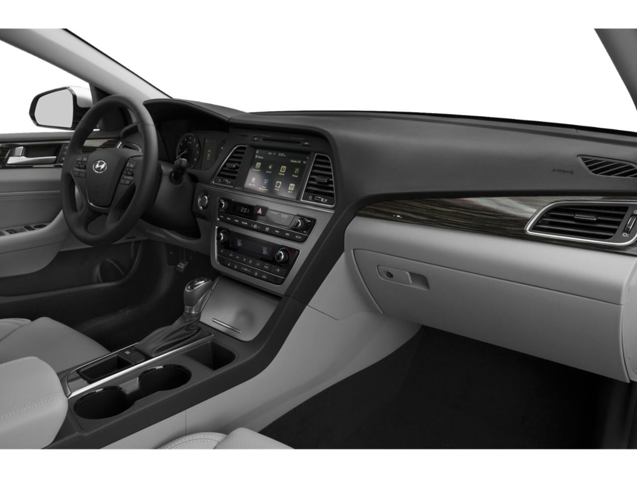 2015 Hyundai SONATA 4dr Sdn 2.4L Limited w/Brown Seats PZEV