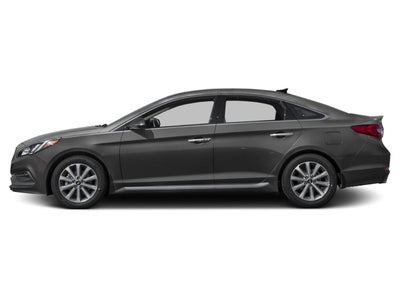 2015 Hyundai SONATA 4dr Sdn 2.4L Limited w/Brown Seats PZEV