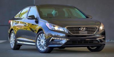 2015 Hyundai SONATA 4dr Sdn 2.4L Limited w/Brown Seats PZEV