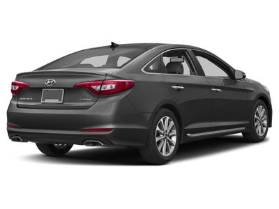2015 Hyundai SONATA 4dr Sdn 2.4L Limited w/Brown Seats PZEV