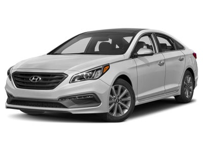 2015 Hyundai SONATA 4dr Sdn 2.4L Limited w/Brown Seats PZEV