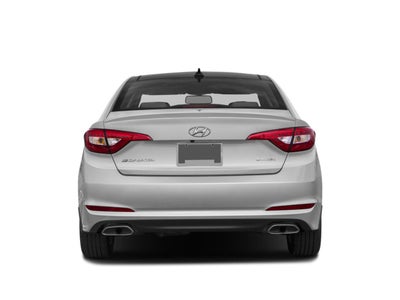 2015 Hyundai SONATA 4dr Sdn 2.4L Limited w/Brown Seats PZEV