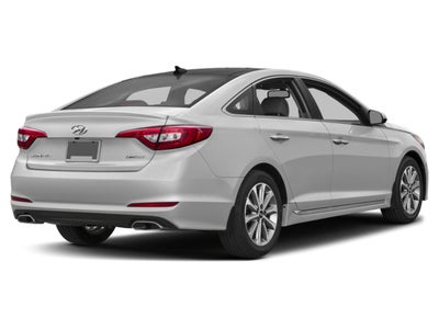 2015 Hyundai SONATA 4dr Sdn 2.4L Limited w/Brown Seats PZEV