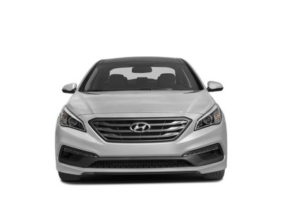 2015 Hyundai SONATA 4dr Sdn 2.4L Limited w/Brown Seats PZEV