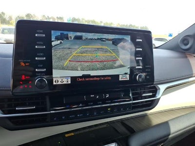2024 Toyota Sienna Platinum FWD 7-Passenger (Natl)