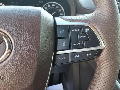 2024 Toyota Sienna Platinum FWD 7-Passenger (Natl)