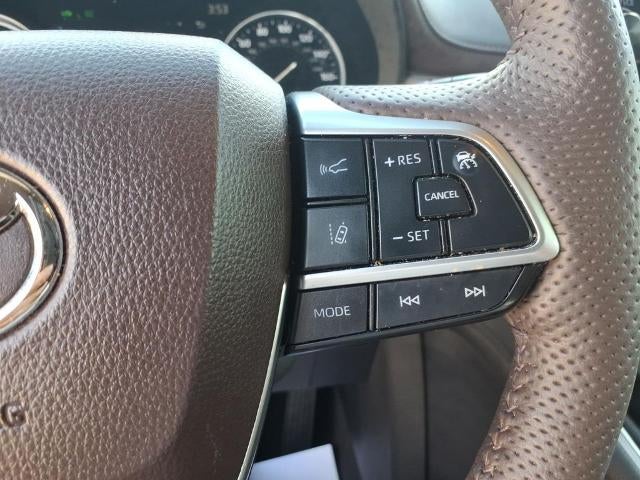 2024 Toyota Sienna Platinum FWD 7-Passenger (Natl)