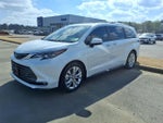 2024 Toyota Sienna Platinum FWD 7-Passenger (Natl)