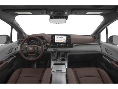 2024 Toyota Sienna Platinum FWD 7-Passenger (Natl)