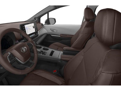 2024 Toyota Sienna Platinum FWD 7-Passenger (Natl)
