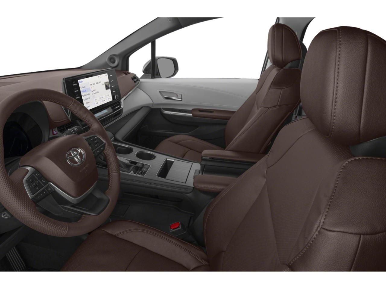2024 Toyota Sienna Platinum FWD 7-Passenger (Natl)