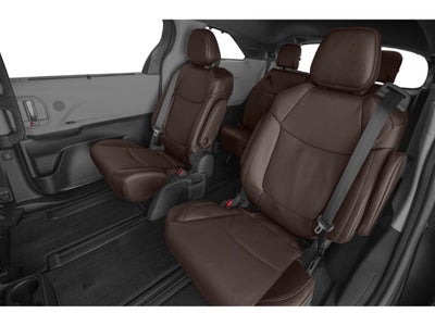 2024 Toyota Sienna Platinum FWD 7-Passenger (Natl)