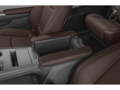 2024 Toyota Sienna Platinum FWD 7-Passenger (Natl)