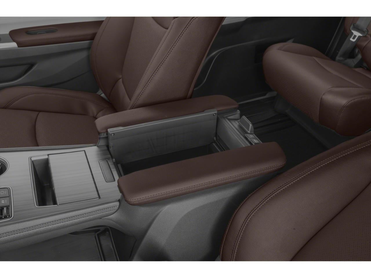 2024 Toyota Sienna Platinum FWD 7-Passenger (Natl)