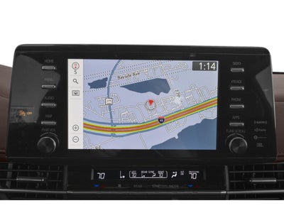 2024 Toyota Sienna Platinum FWD 7-Passenger (Natl)