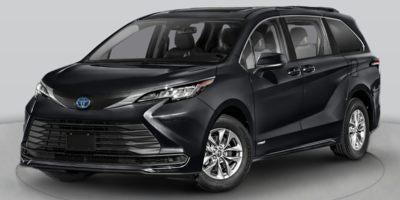2024 Toyota Sienna Platinum FWD 7-Passenger (Natl)