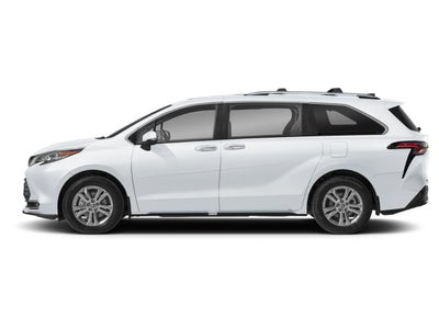 2024 Toyota Sienna Platinum FWD 7-Passenger (Natl)