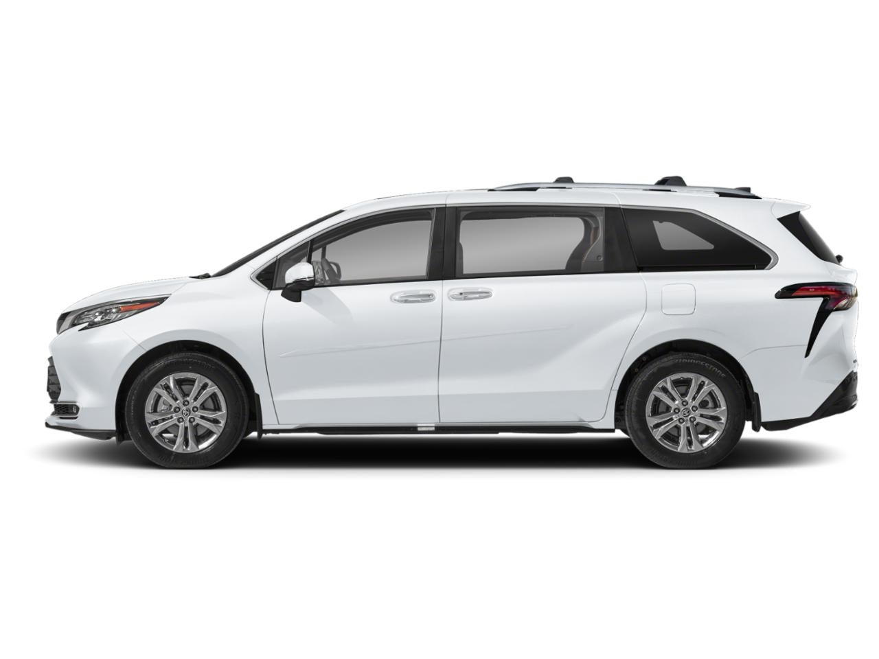 2024 Toyota Sienna Platinum FWD 7-Passenger (Natl)