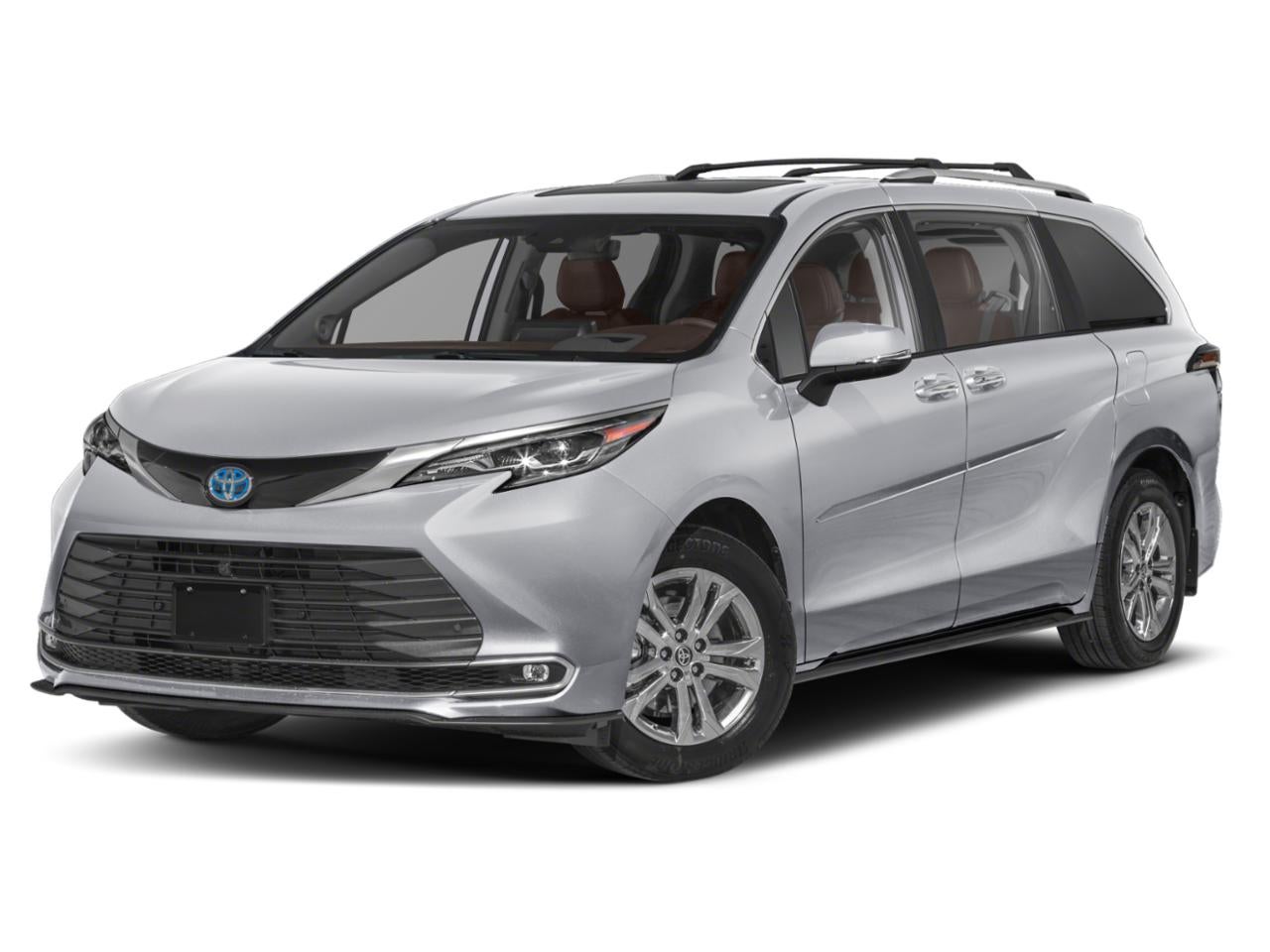 2024 Toyota Sienna Platinum FWD 7-Passenger (Natl)