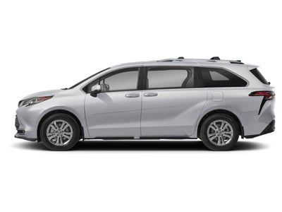 2024 Toyota Sienna Platinum FWD 7-Passenger (Natl)