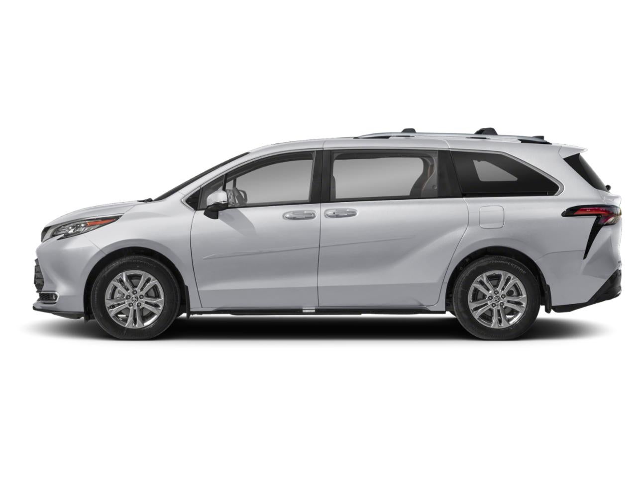 2024 Toyota Sienna Platinum FWD 7-Passenger (Natl)