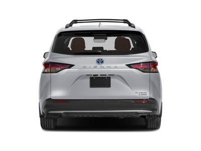 2024 Toyota Sienna Platinum FWD 7-Passenger (Natl)