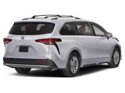 2024 Toyota Sienna Platinum FWD 7-Passenger (Natl)