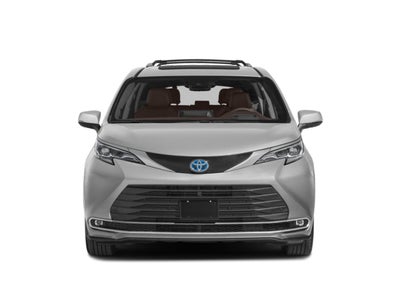 2024 Toyota Sienna Platinum FWD 7-Passenger (Natl)