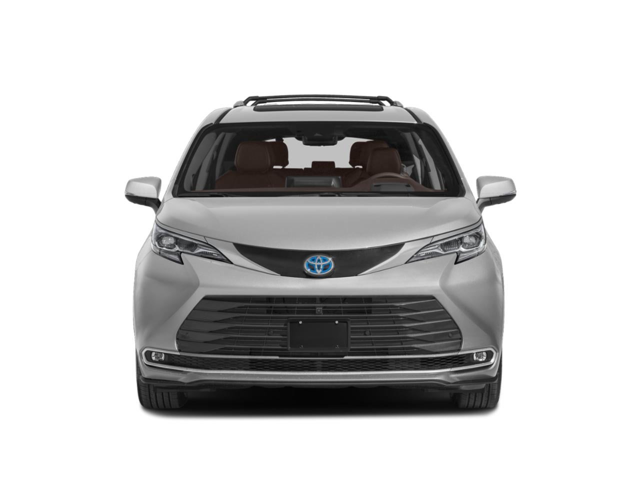 2024 Toyota Sienna Platinum FWD 7-Passenger (Natl)